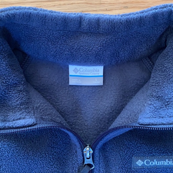Children’s Columbia Fleece - Picture 2 of 2
